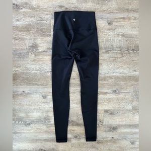 Lululemon Wunder Under Leggings